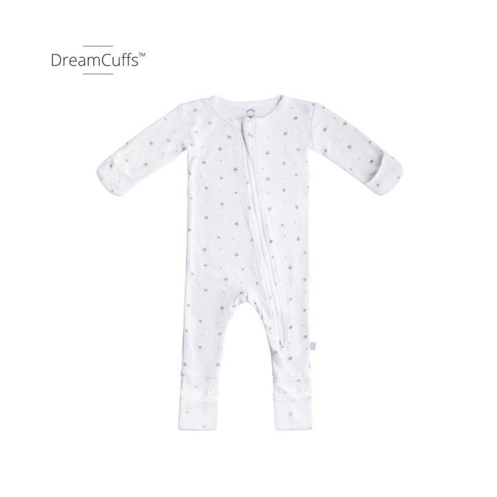 Dreamland Baby - Wholesale Sleepsuit - Baby - Infant Bamboo Pajamas w/ DreamCuffs™12