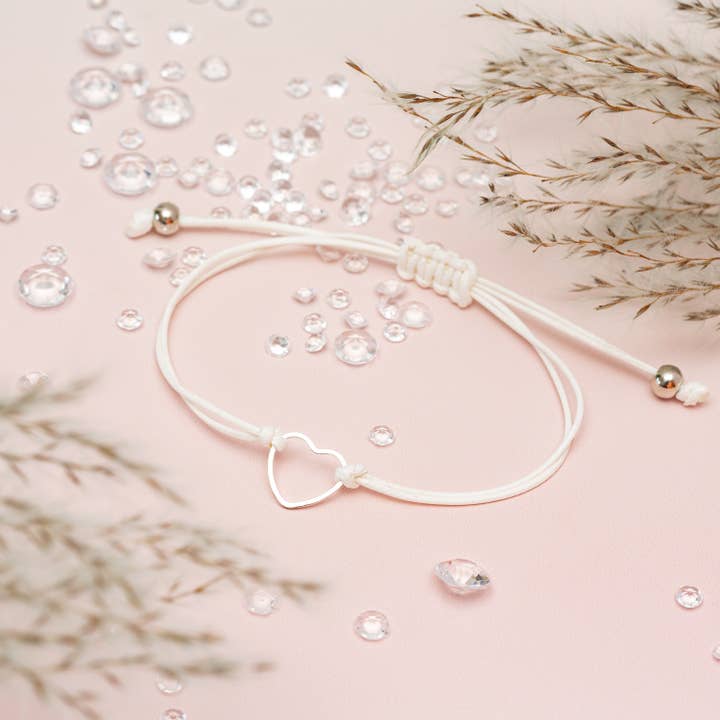 Letterbox Love Bracelets - Wholesale Charm/Dangle Bracelet - Menopause Journey Bracelet Gift