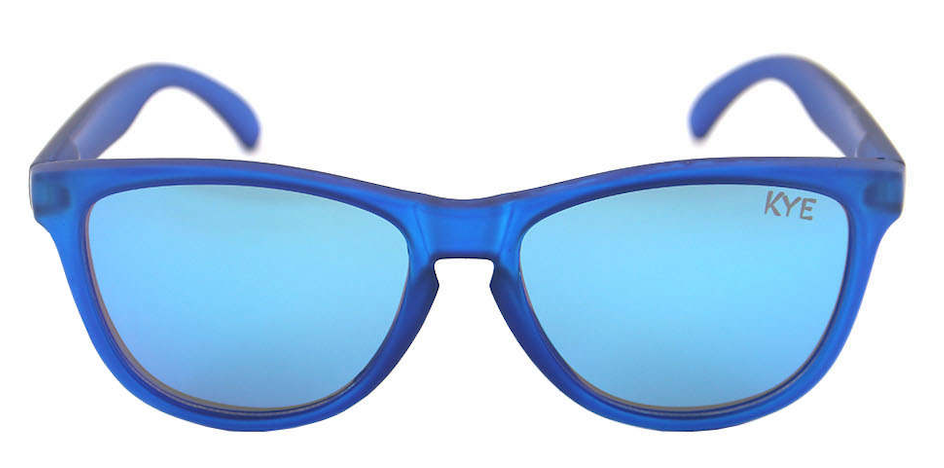Kye Shades - Wholesale Sunglasses - Kids - Kids Polarized Sunglasses | Blue Frog - Fits Ages 3-74