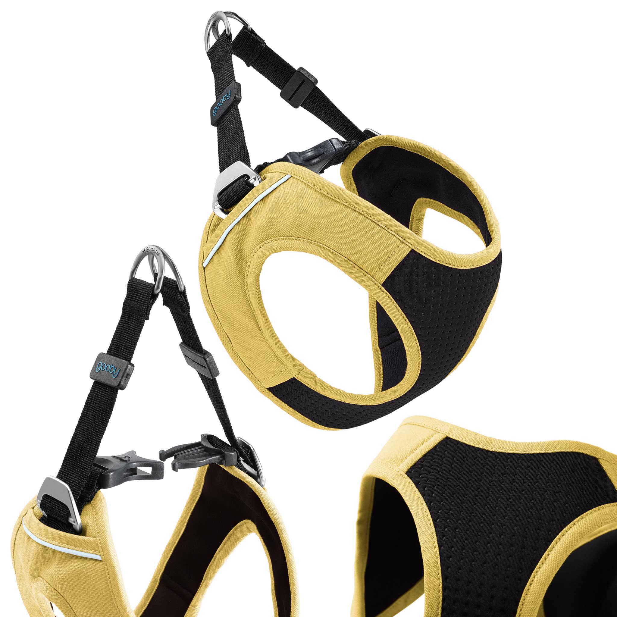 Gooby - Wholesale Pet Harness - Dog - #04235 - Escape Free Easy Fit Plus Harness5