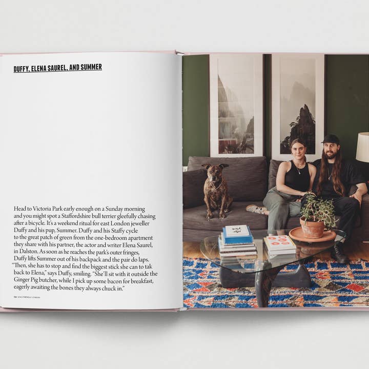 Hoxton Mini Press - Wholesale Pets - Dog-Friendly London10