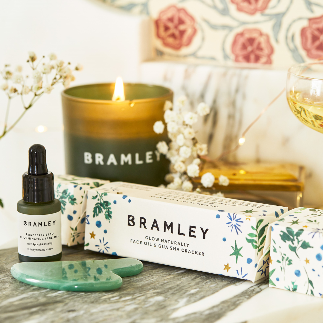 BRAMLEY – wholesale Facial oil – Skincare Cracker | Christmas | GuaSha | Face Oil | Stocking
2