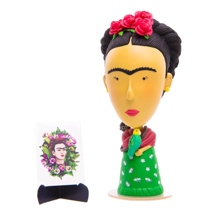 Frida Kahlo Figurine for wholesale by Today is Art Day