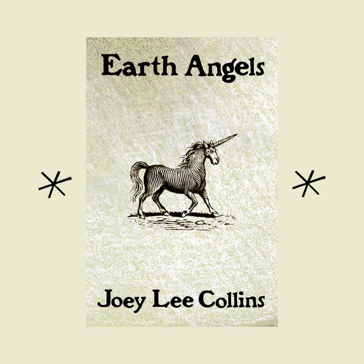 Jordänglar, av Joey Lee Collins för wholesale av Bottlecap Press