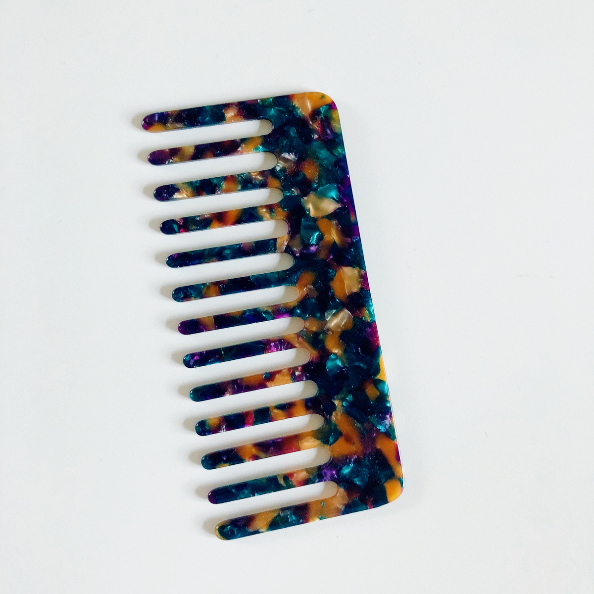 ACCITY - Wholesale Hair Brush/Comb - SIMPLE ACETIC ACID ANTI-STATIC HAIR COMB_CWAHA078825