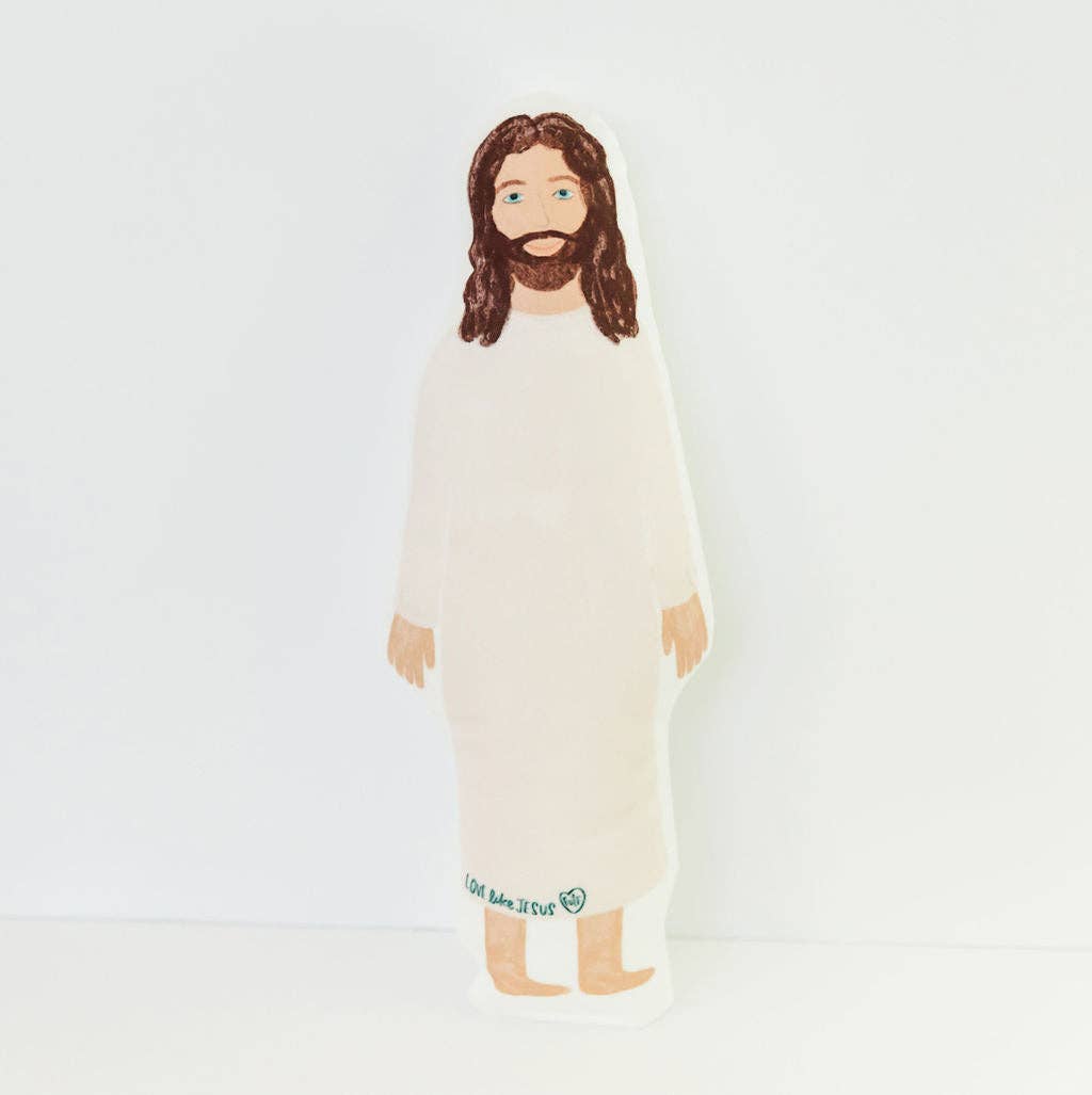 Friends of the Faith - Wholesale Stuffed/Plush Toy - Kids & Baby - Mini Jesus Plush Pal4