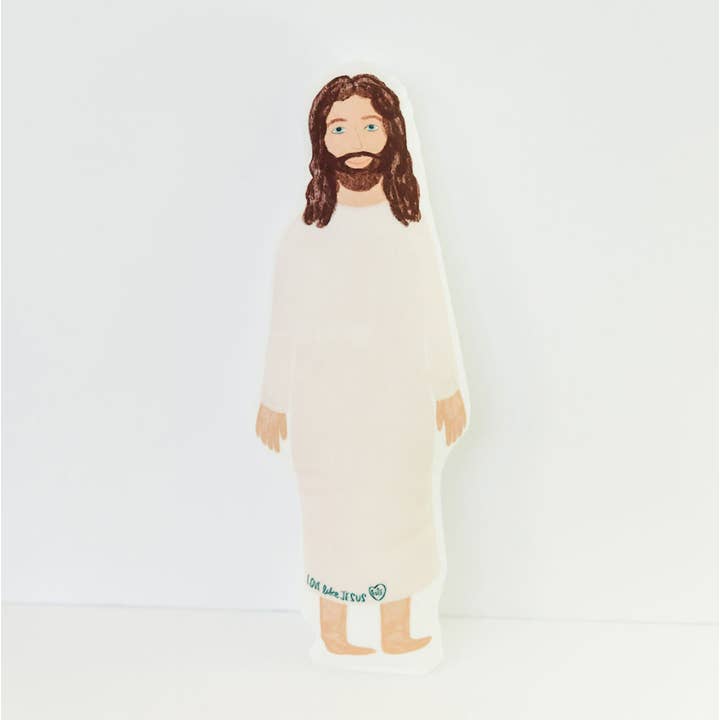 Friends of the Faith - Wholesale Stuffed/Plush Toy - Kids & Baby - Mini Jesus Plush Pal4