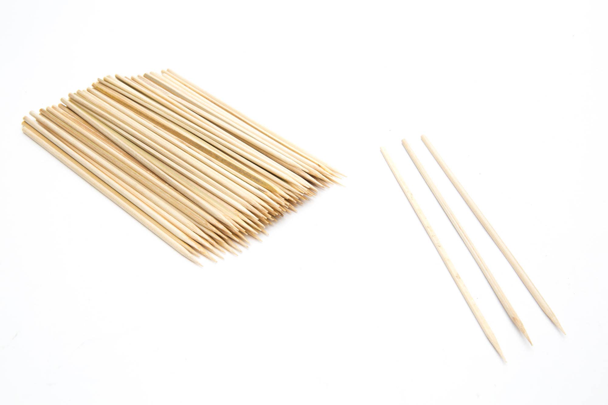 Fox Run Brands - Wholesale Skewer - Fox Run Bamboo Grill Skewers, Pack of 100, 6"9