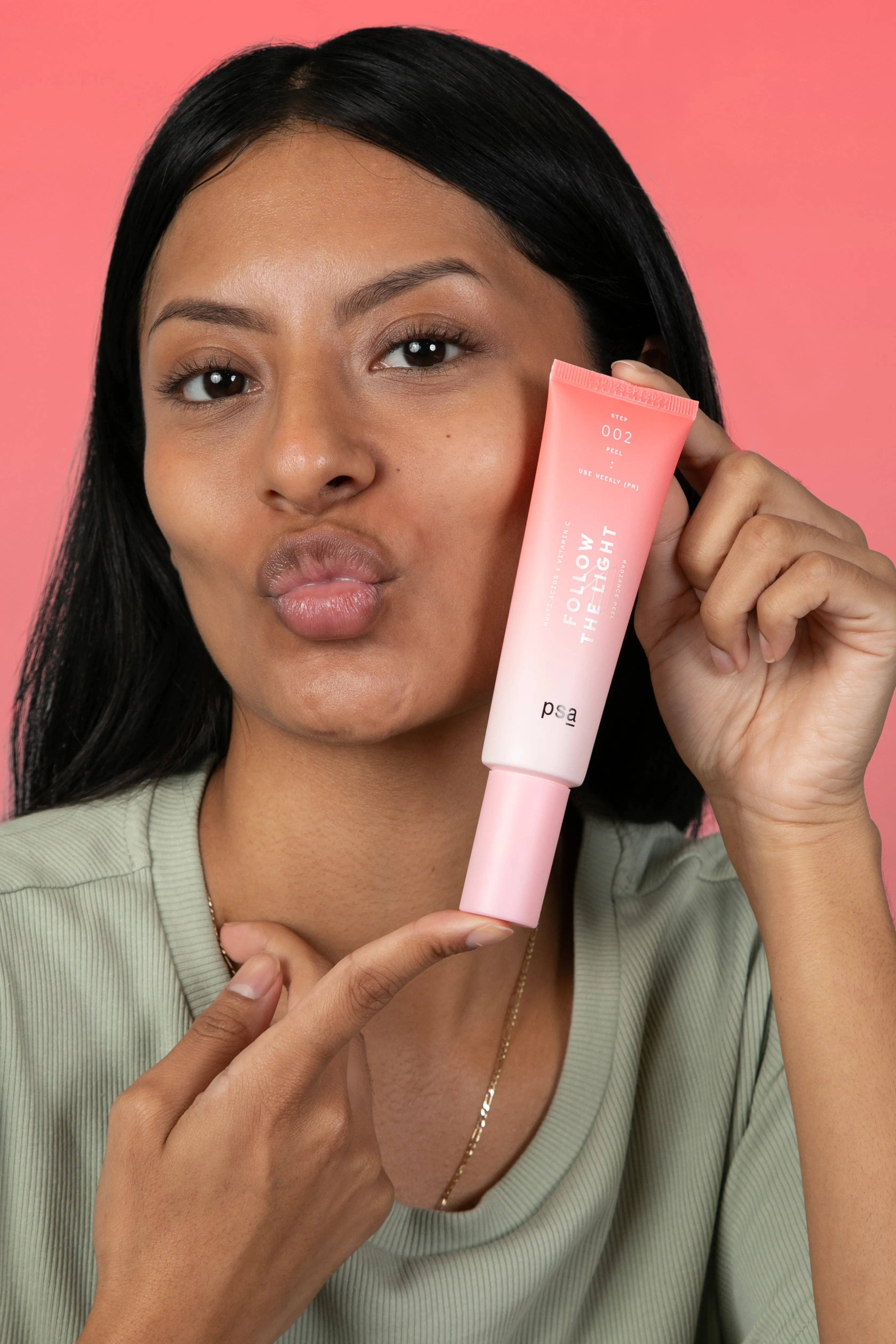 Purposeful Skincare for All - Wholesale Facial Peel - FOLLOW THE LIGHT Vitamin C Peel2