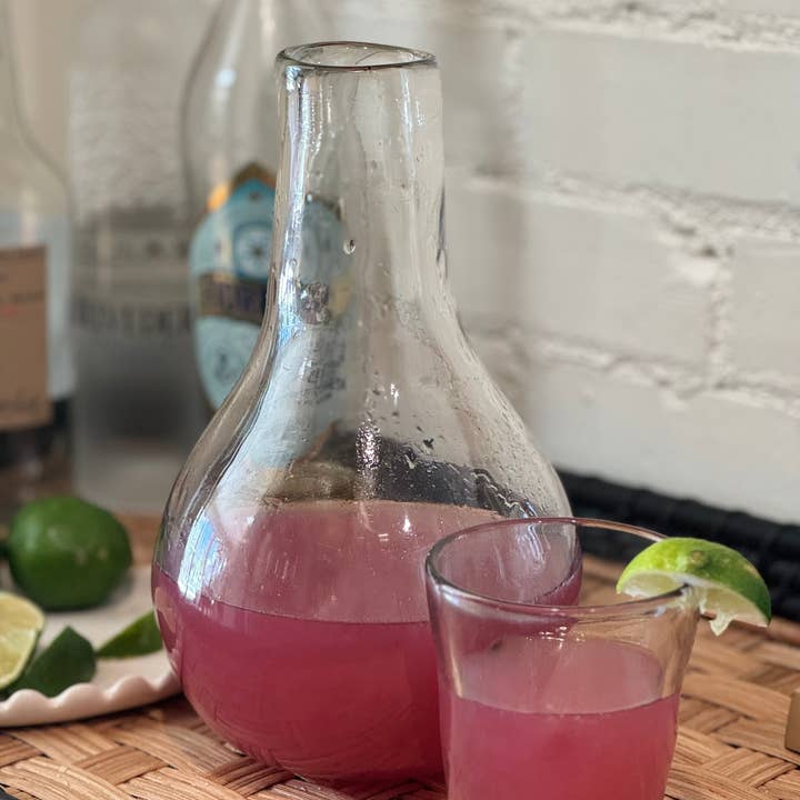 Casual Casita - Wholesale Carafe - Bedside Water Carafe and Glass Set