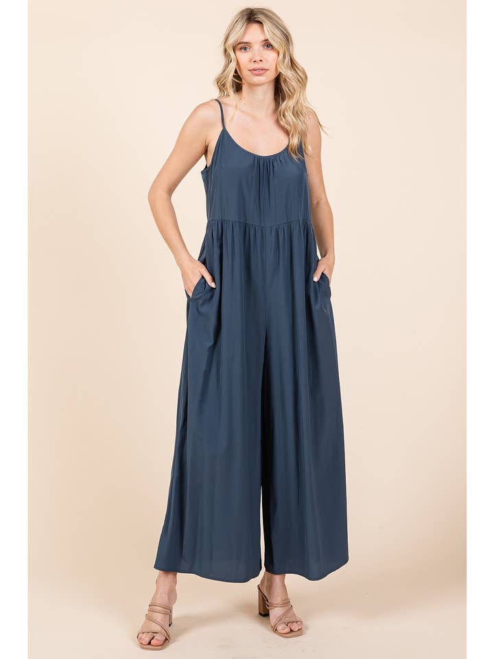 mittoshop – wholesale Jumpsuit - Dam – BRED ÄRMLÖS JUMPSUIT MED LÅNG HALS2