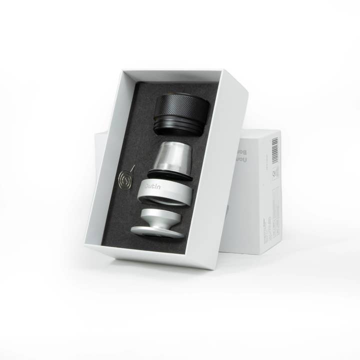 Nano Portable Espresso Machine Basket Plus (16-18g) for wholesale by Outin