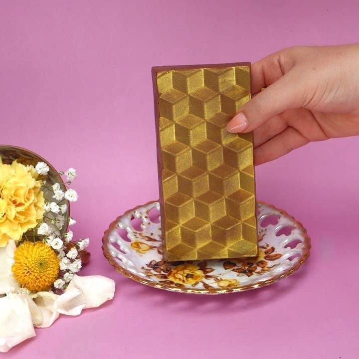 Firdaus Chocolate - Wholesale Chocolate Bar - Dubai Chocolate Bar1