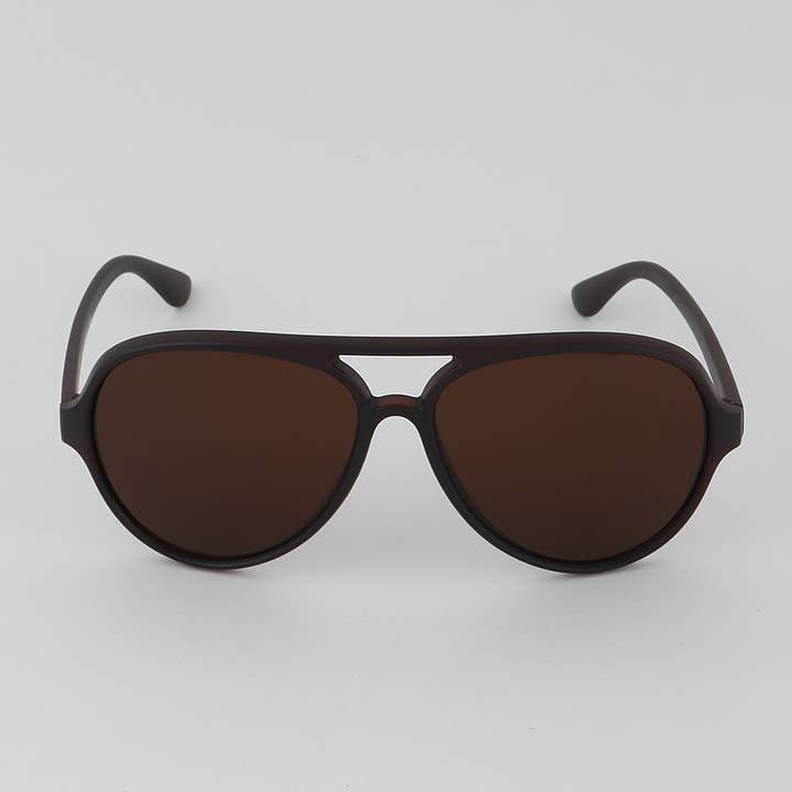 Mix Color Tinted Round Aviator Sunglasses for wholesale on Faire