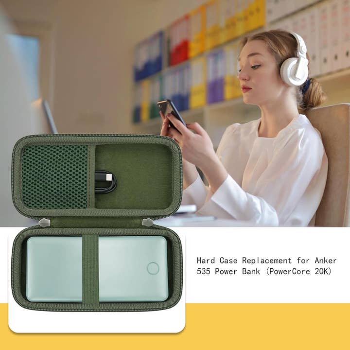 Custodia rigida da viaggio per il trasporto e lo stoccaggio per la vendita all'ingrosso da parte di VIGOR