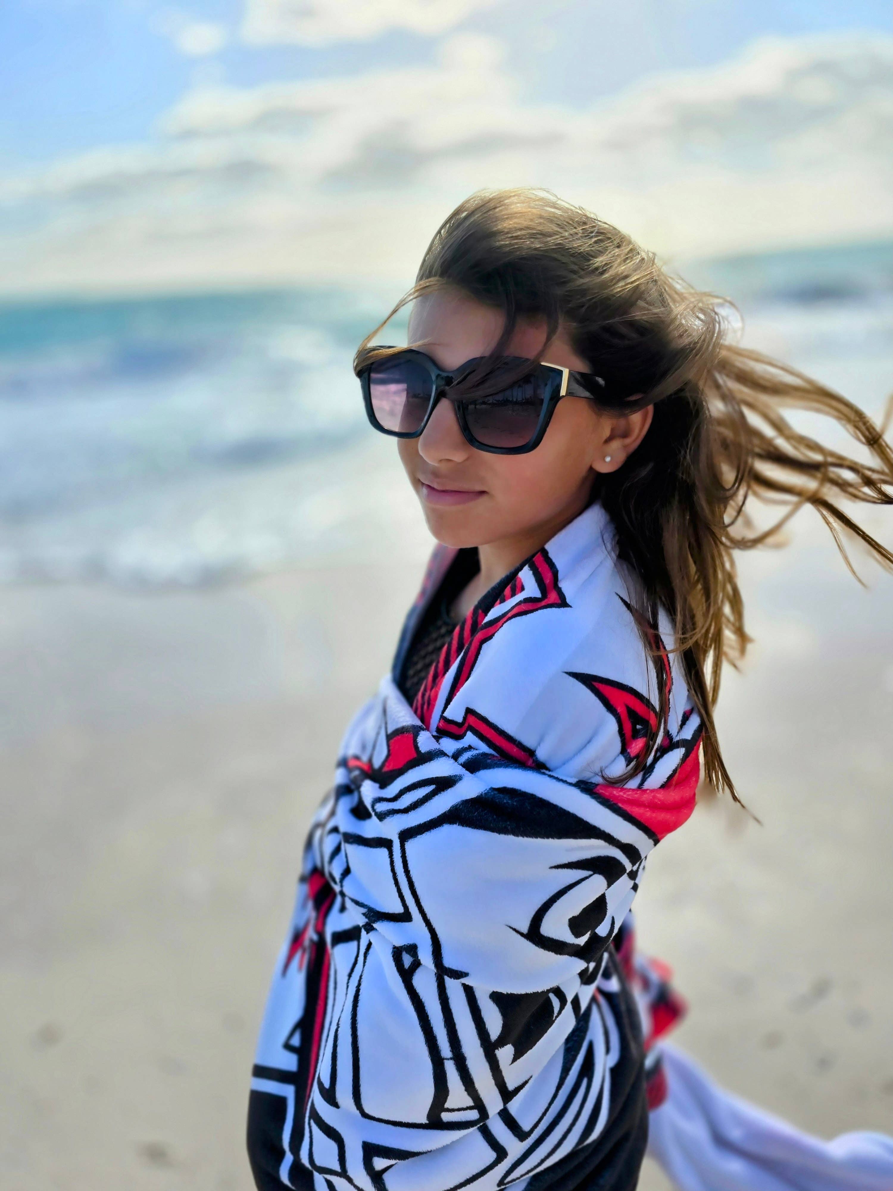 Birdy Boutique LLC. - Wholesale Bedding Blanket - Custom Blanket Throws Promotional Logo Customized Full Print10