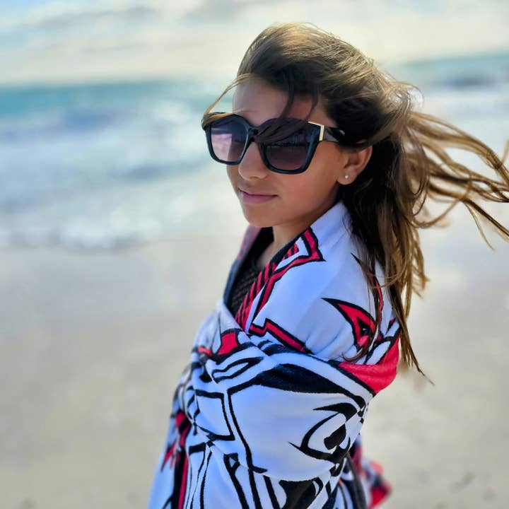 Birdy Boutique LLC. - Wholesale Bedding Blanket - Custom Blanket Throws Promotional Logo Customized Full Print10