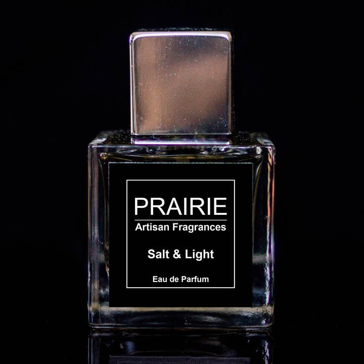 Eau de Parfum Côte Amalfitaine (anciennement Sel & Lumière) pour la vente par Prairie Artisan Fragrances