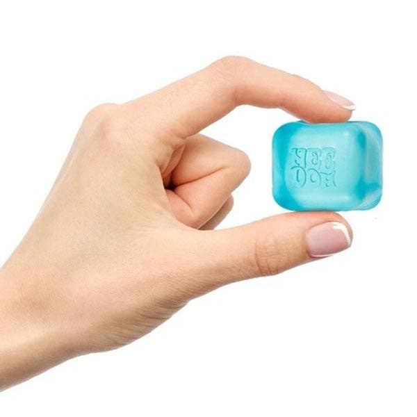 Showcase - Wholesale Squishy Toy - Kids & Baby - Nee Doh Nice Ice Baby Mini 1" Squishy Fidget Stress Ball (1pc) Assorted Colors1