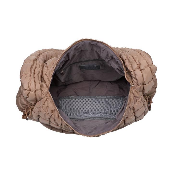 Urban Expressions - Wholesale Shoulder Bag - Women's - Tamsin Quilted Puffer Hobo15