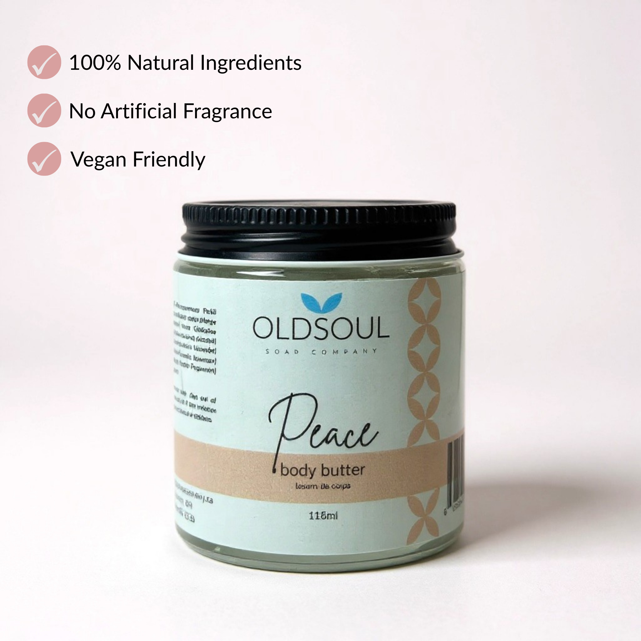 Old Soul Soap Company Inc. – wholesale Kroppsbalsam/Smör – Kropp smör13