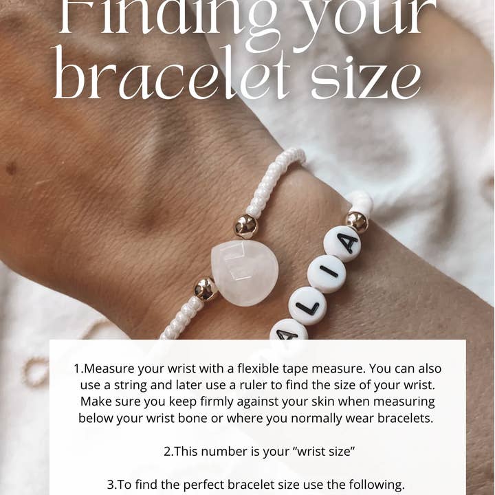 Oak + Eve – Pulseira de missangas por atacado – A Lana 2.01