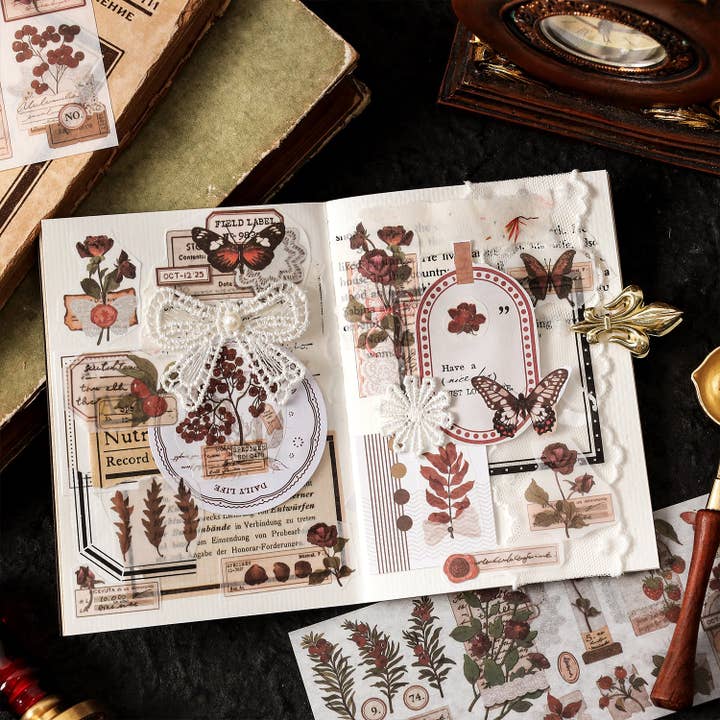 Hello Claws Limited – wholesale Sticker – PaperMore | Mountain Plant3