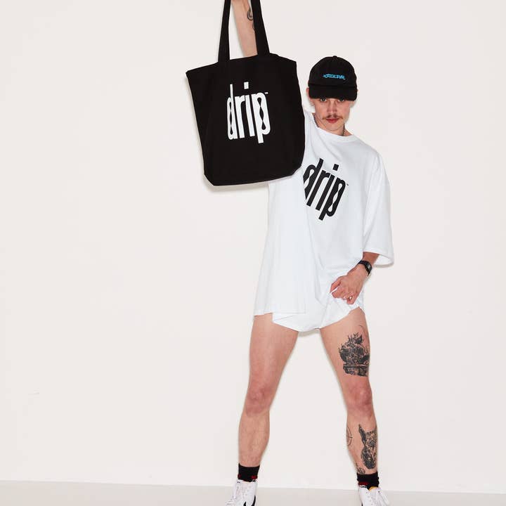 drip - sex and intimacy - Wholesale Tote bag – Unisex - drip Tote Bag2