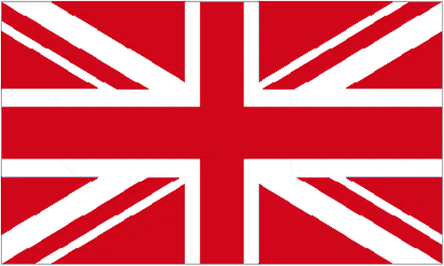 Worldwide Flags Ltd – wholesale Flag – Union Jack Red/White 5' x 3'0