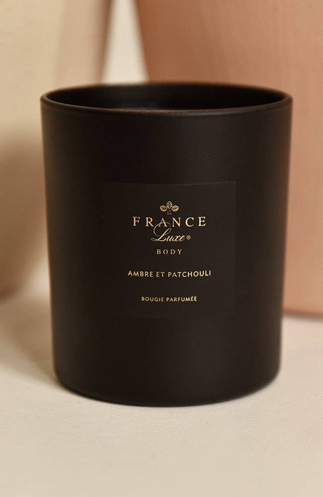 France Luxe/L. Erickson - Wholesale Jar/Filled Candle - Scented Candle3
