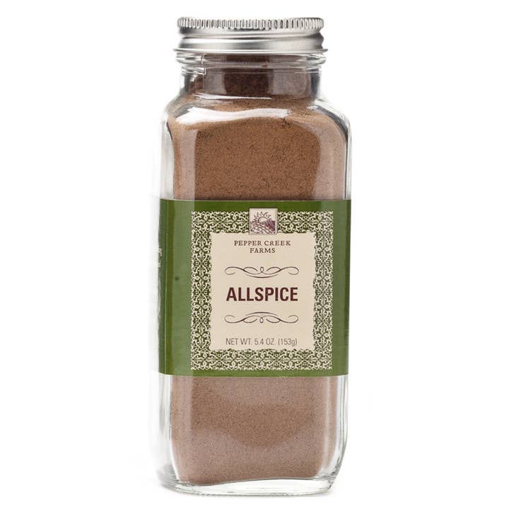 Pepper Creek Farms - Wholesale Dried Spice - Allspice 5.4 Oz