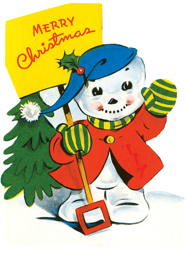 Laughing Elephant - Wholesale Christmas Card - Christmas Cheer - Christmas Greeting Card Packet4