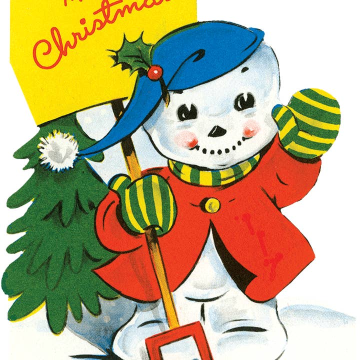 Laughing Elephant - Wholesale Christmas Card - Christmas Cheer - Christmas Greeting Card Packet4