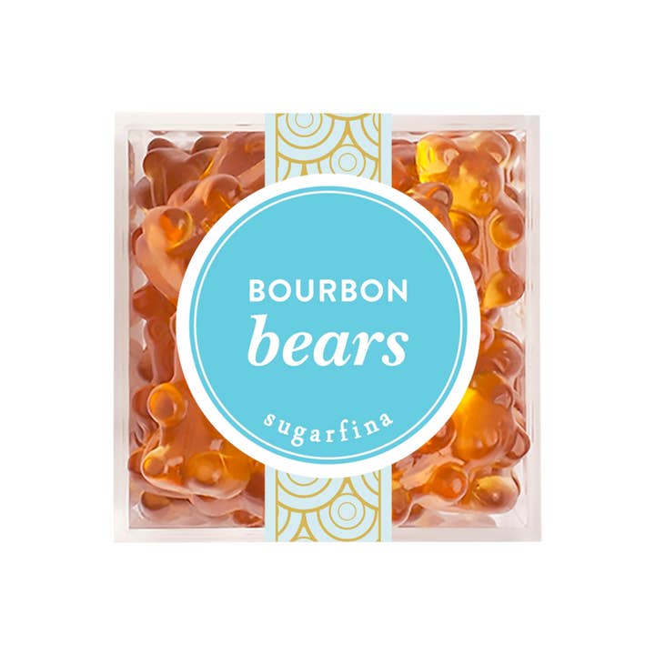 Sugarfina - Vente Bonbons gélifiés - Bourbon Bears® - Petit1
