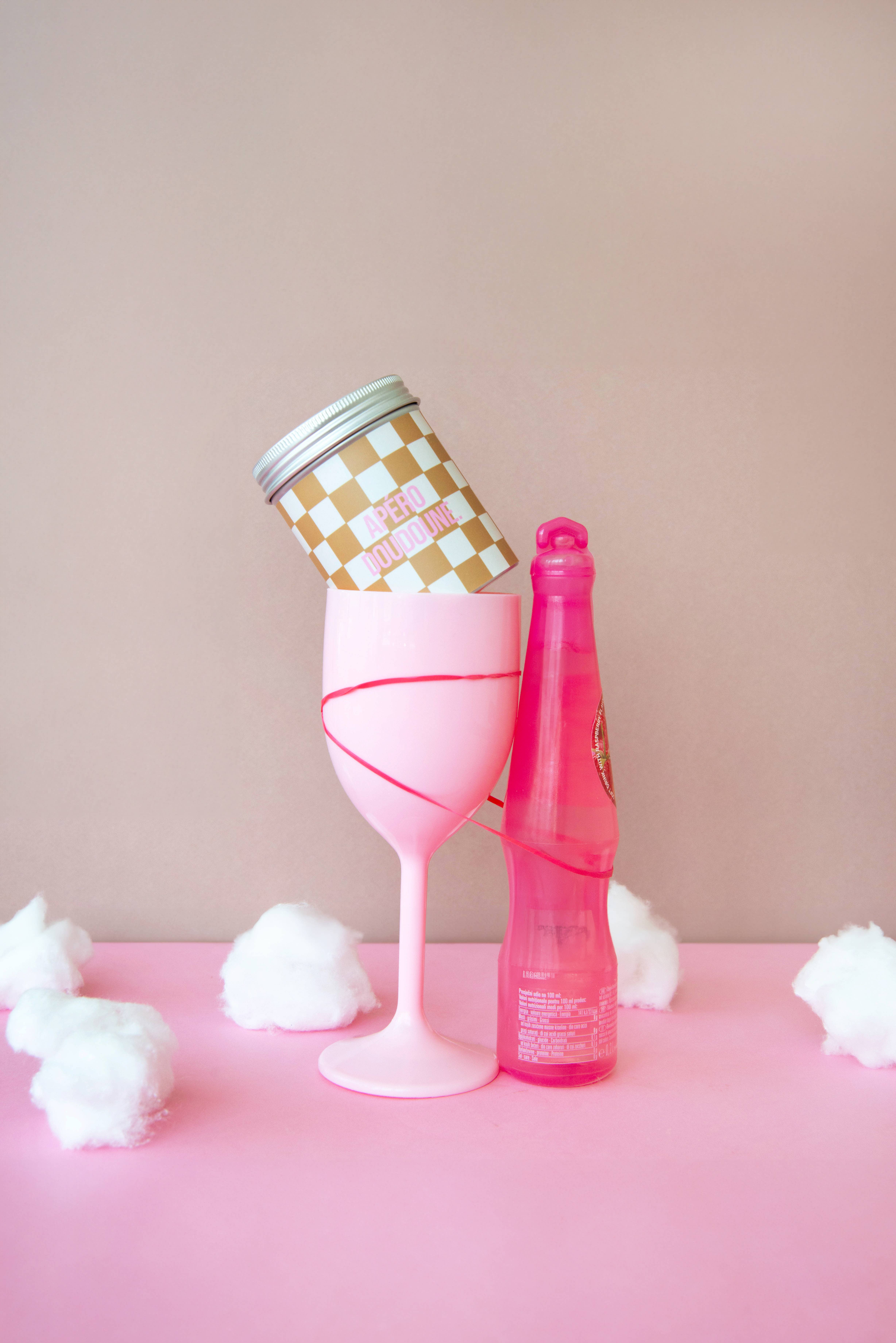 MARGO - Wholesale Jar/Filled Candle - Vegan candle - Soy Wax - Cozy Aperitif0