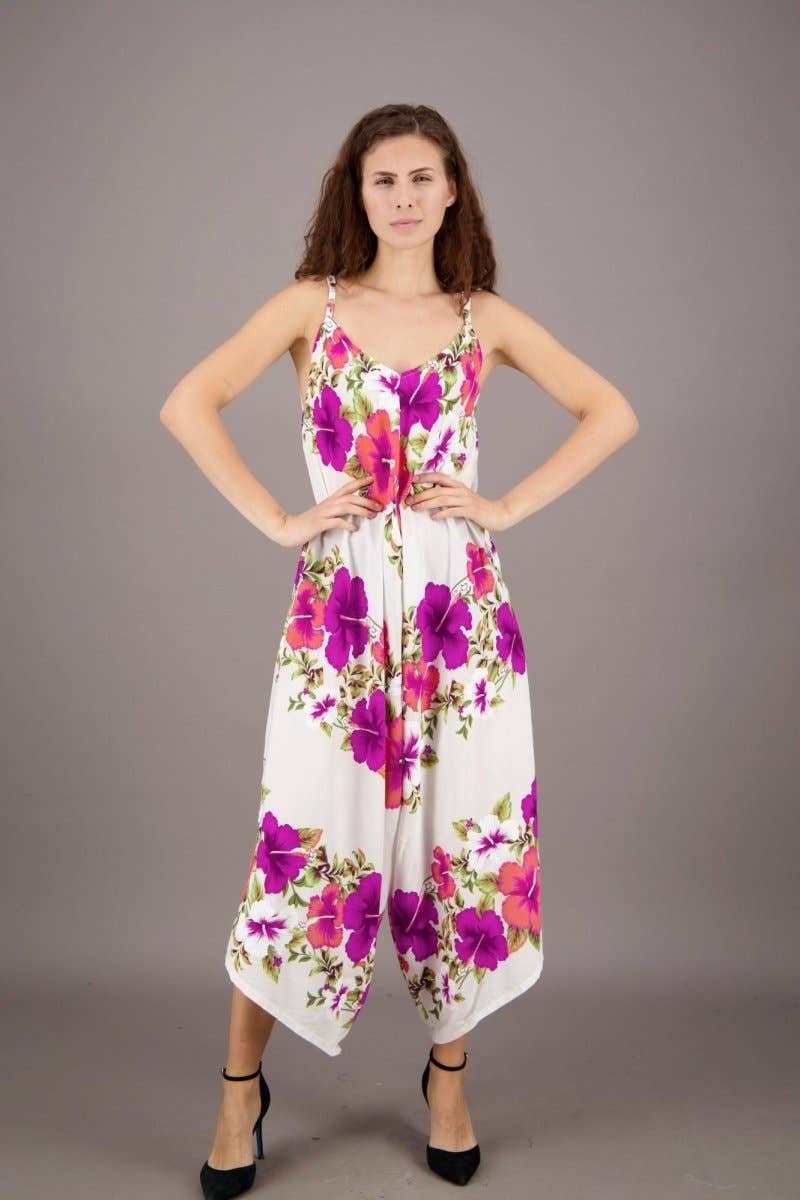 Advance Apparels - Vente Combinaison – femme - Pull à imprimé floral THJ-708119