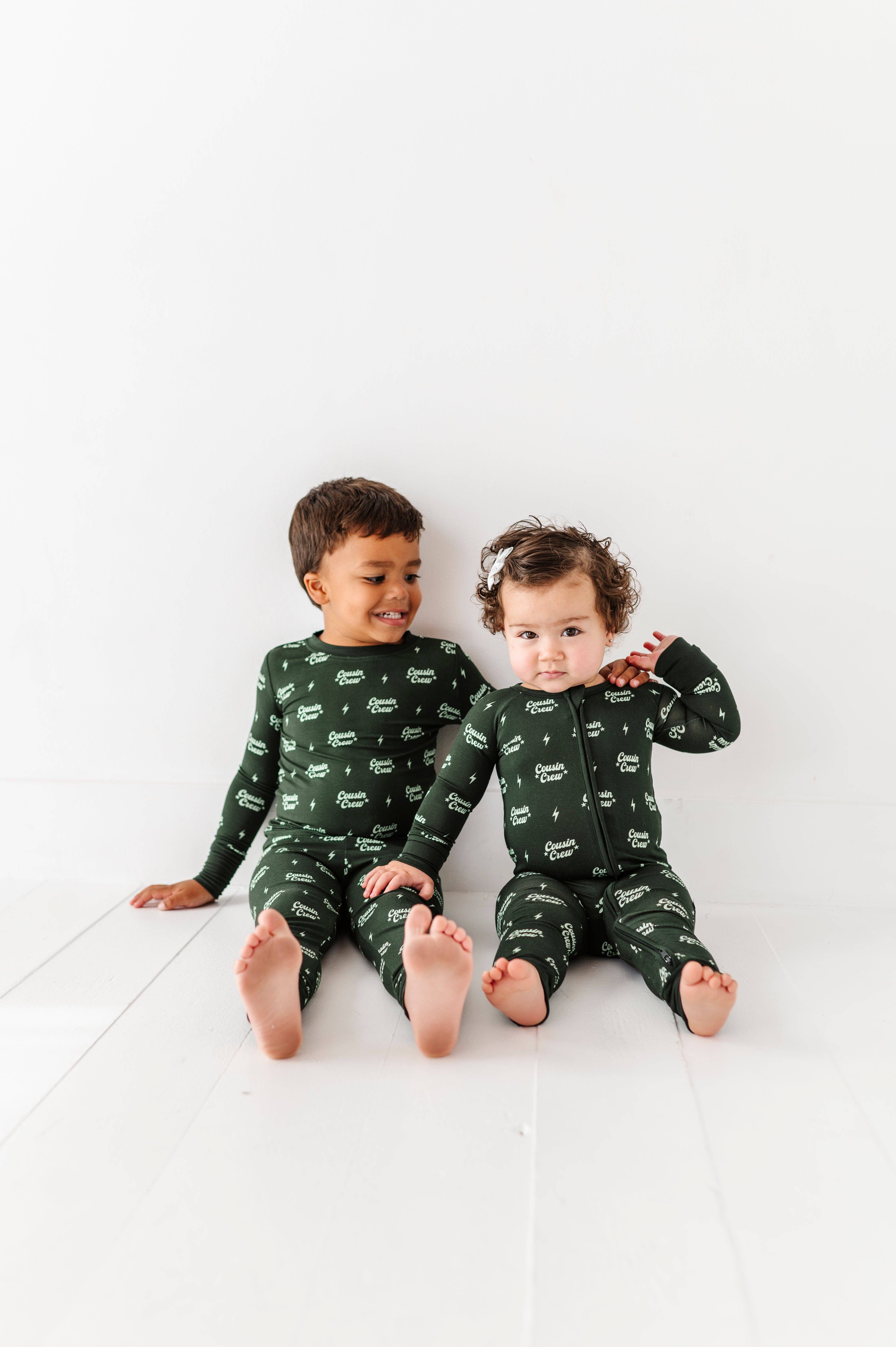 Kiki + Lulu - Wholesale Sleepwear Set - Kids - Cousin Crew Kids Pajamas5