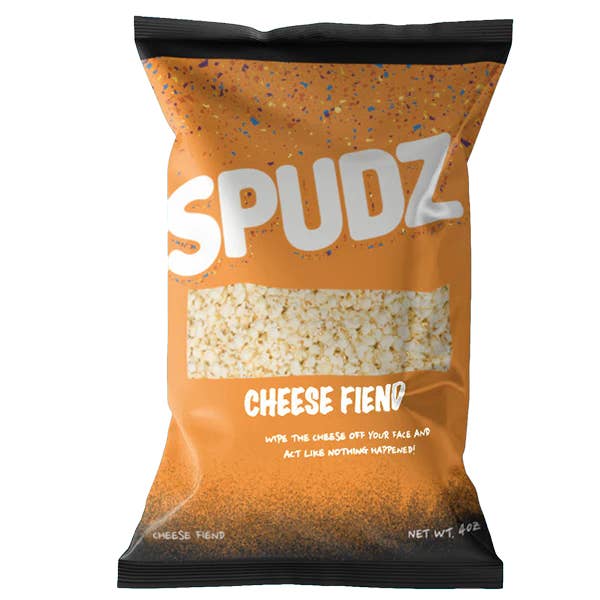 Pipoca Queijo Fiend por atacado de Derby City Distribution