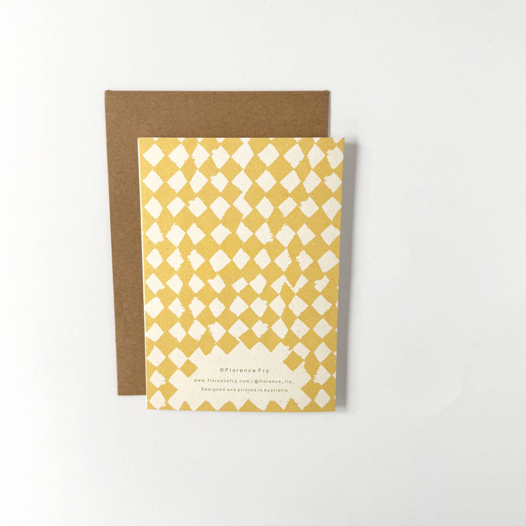 Florence Fry - Wholesale Birthday card - 5 Icecreams2