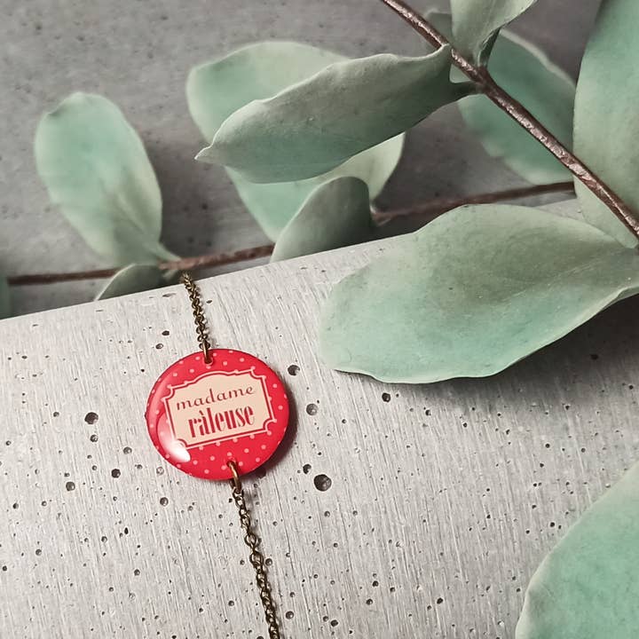 Sully armband — Madame Râleuse 0439 för wholesale av une Hirondelle sous le Tilleul