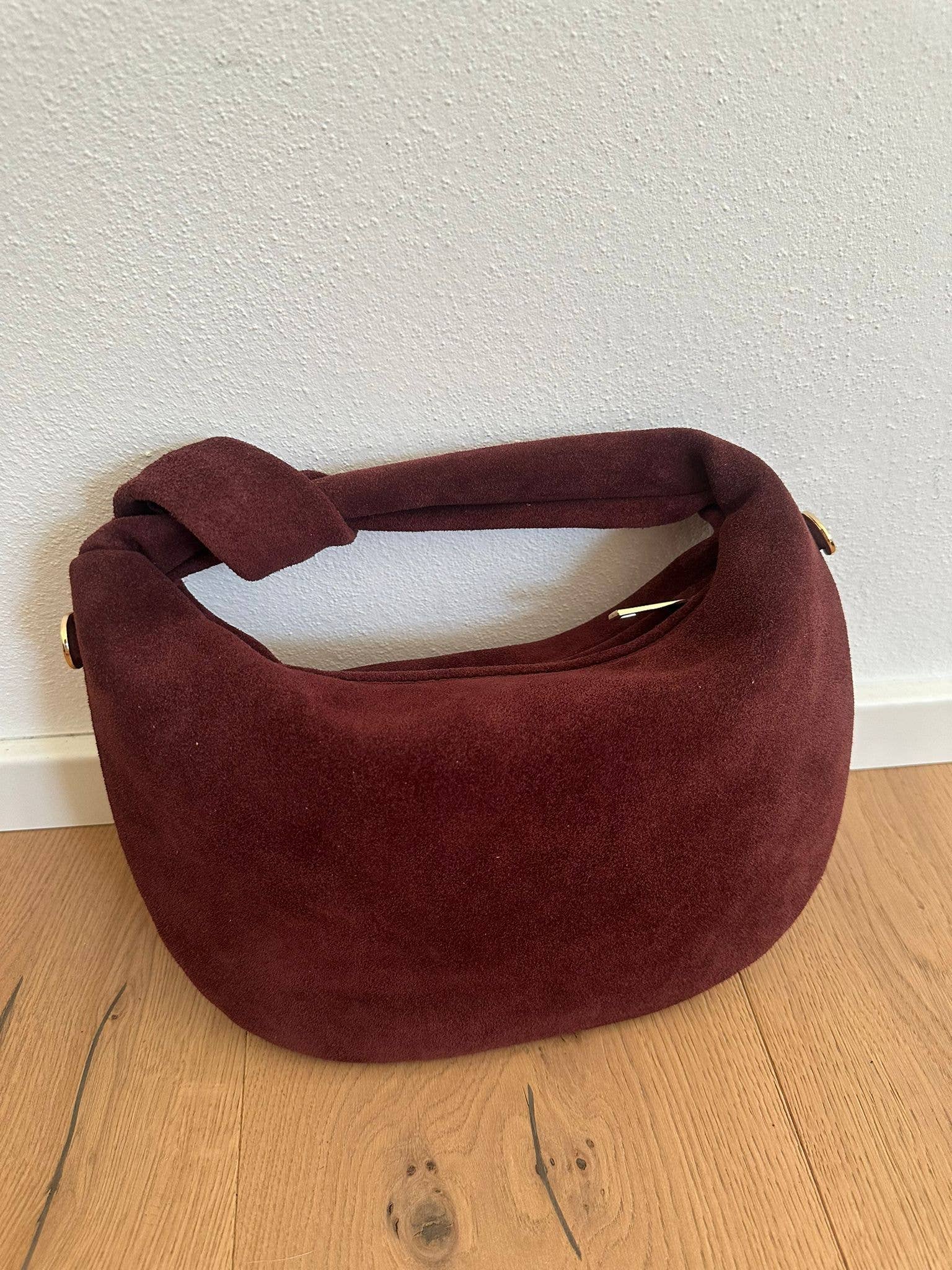 Zhade - Wholesale Top Handle Bag - Women's - JOELE - suede9