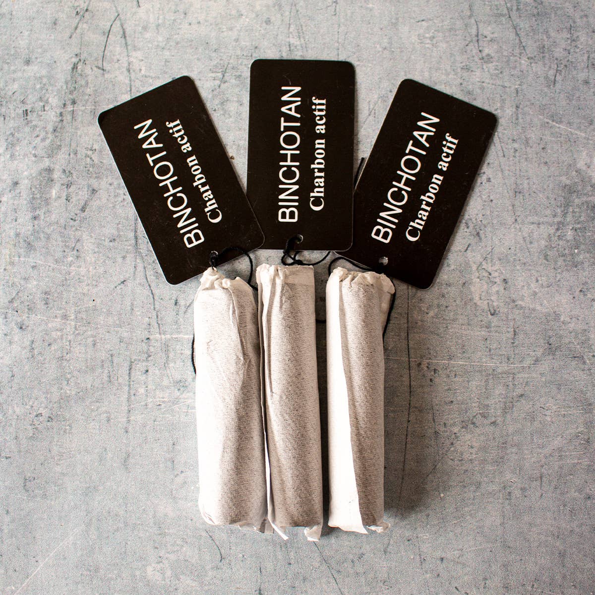 Bijin - Wholesale Water Filter - Binchotan vegetable charcoal BIO water filter6