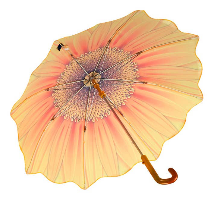 Soake - Wholesale Umbrella - Kids - Galleria Kids Sun flower 13008