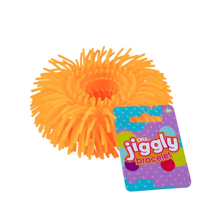 Orb Toys - Wholesale Retailer Display - Kids & Baby - ORBâ„¢ Curiosities Jiggly Bracelets