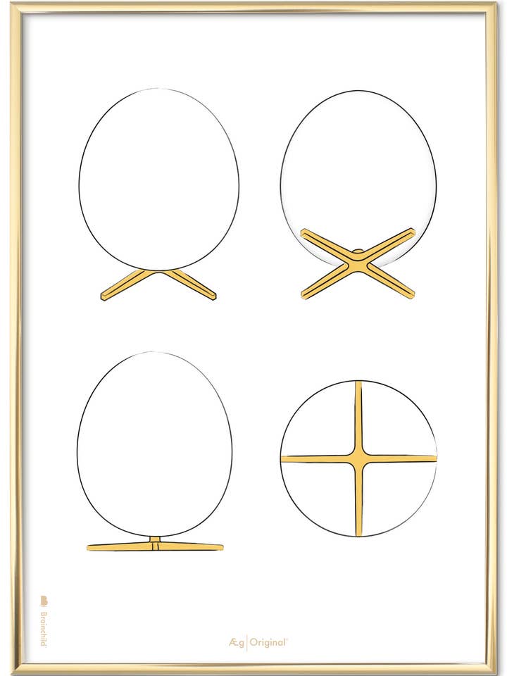 The Egg Dish — Design Sketches for wholesale by Brainchild