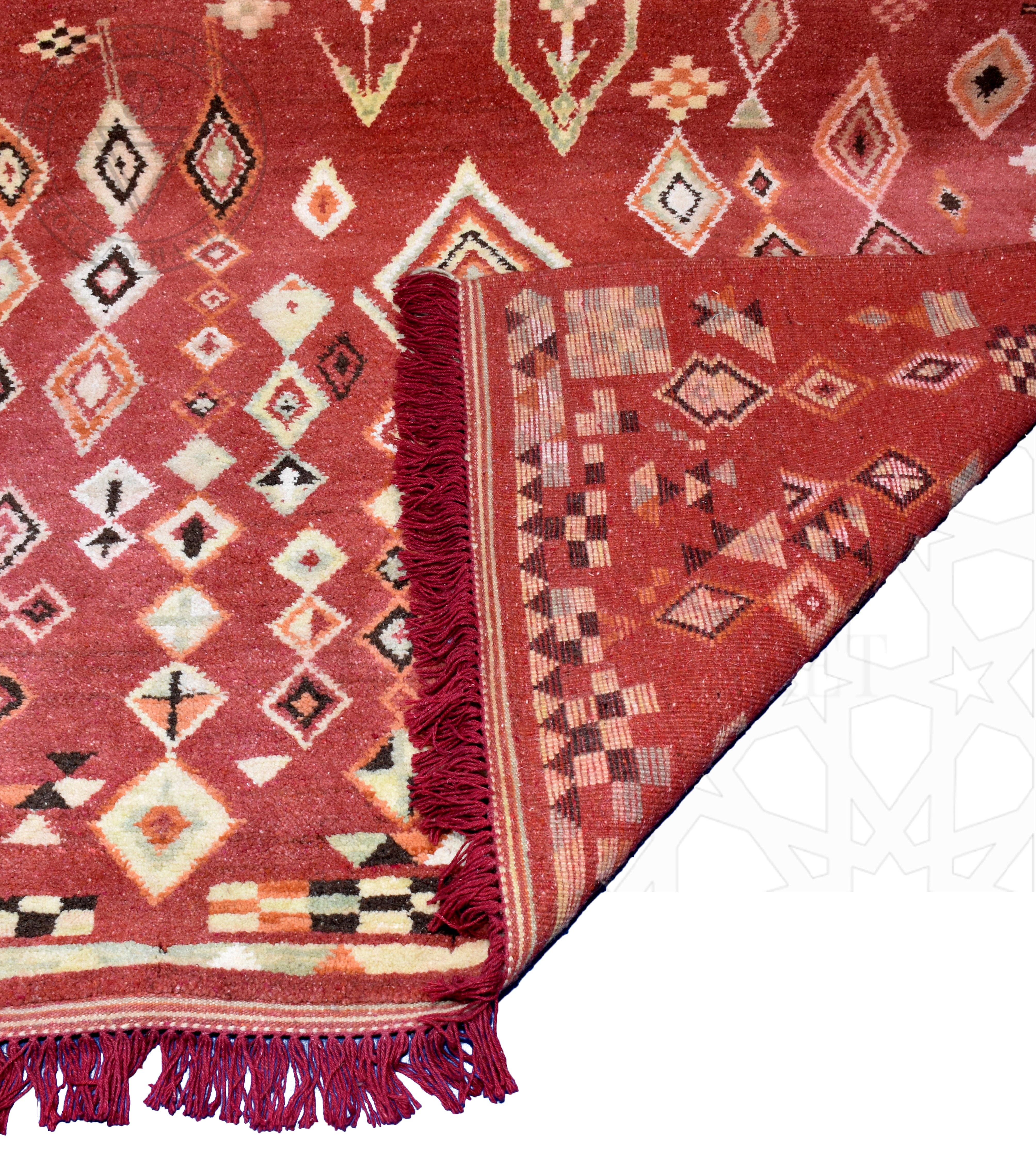 Berbers Market - Vendita all'ingrosso Tappeto - Tappeto marocchino kilim flatweave1