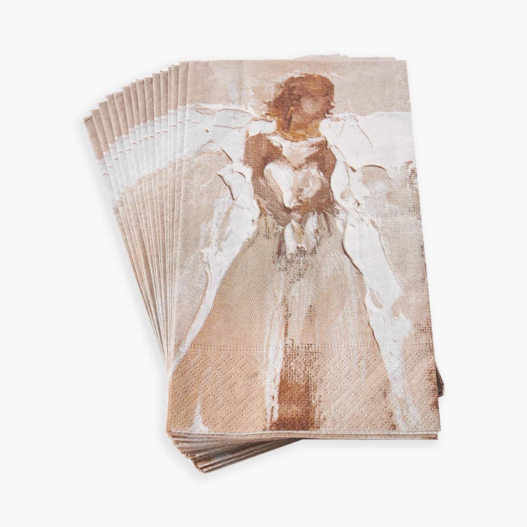 Anne Neilson Home - Wholesale Disposable Napkin - Grace Guest Towel