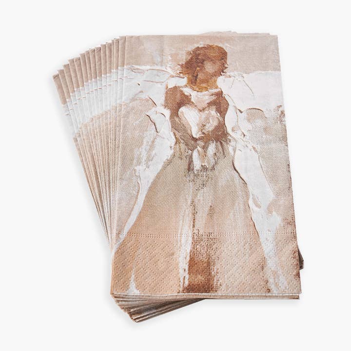 Anne Neilson Home - Wholesale Disposable Napkin - Grace Guest Towel0