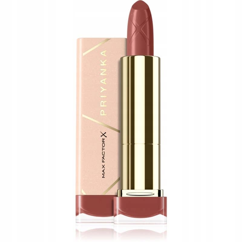 REMOVED BRAND – wholesale Lipstick – Max Factor Priyanka Colour Elixir Lipstick 012 Fresh Rose0
