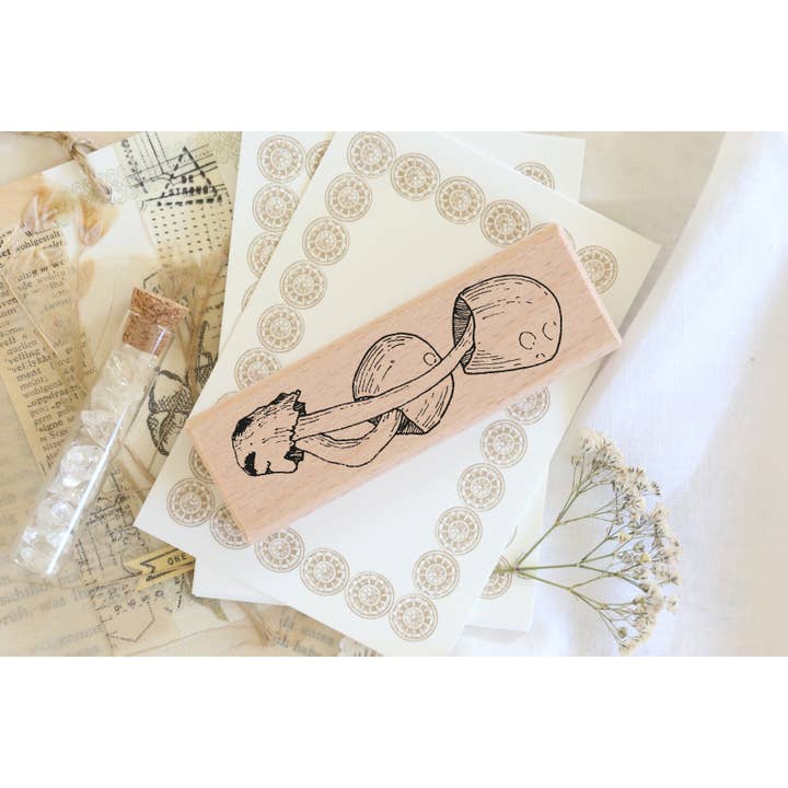 Frimærke - Svampe nr. 5 for engroshandel hos Emadam - Art & Design